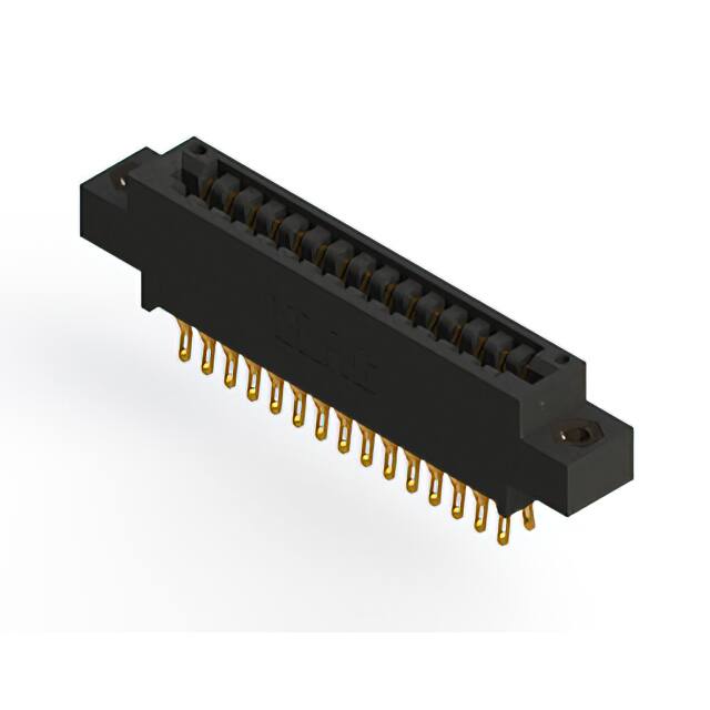 396-030-555-807 EDAC Inc.  Edgeboard Connectors